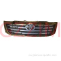 Hilux Vigo 2012 Chromed Bumper Grille